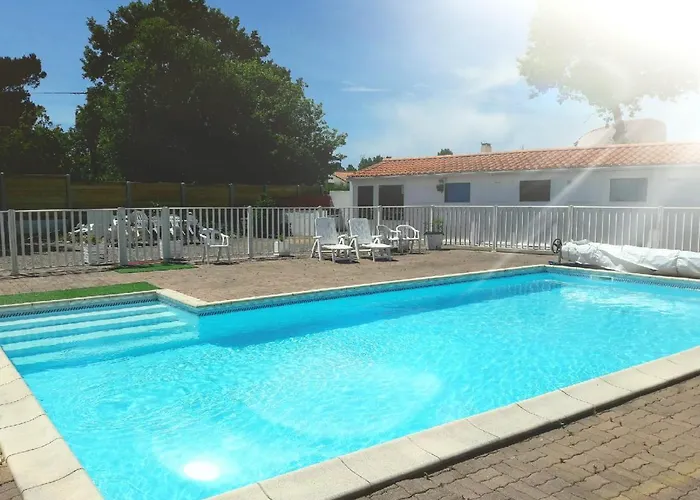 Villa L'Océane  à Les Sables-dʼOlonne Privée