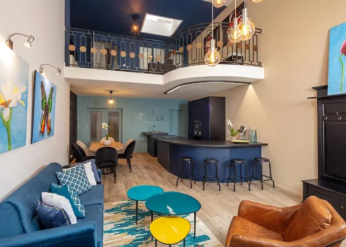 Gîte Loft Cornelius Lons-le-Saunier
