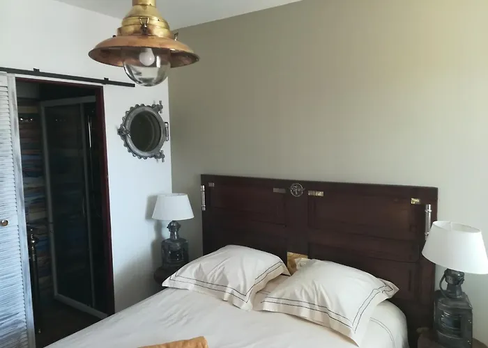 Appartement L'effet Rêve à Saint-Cyr-sur-Mer