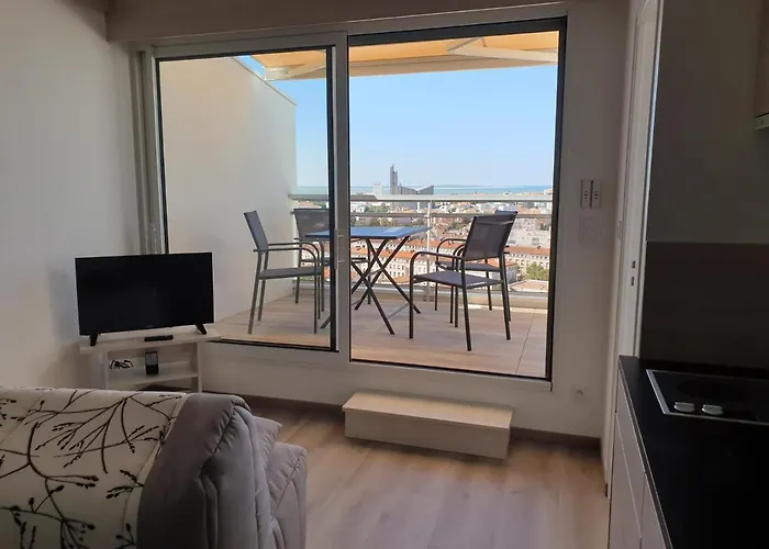 Appartement Le P'tit Benèze à Royan acceptant les animaux