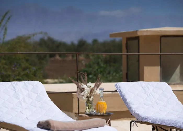 Hotel Dar Al Hossoun à Taroudant