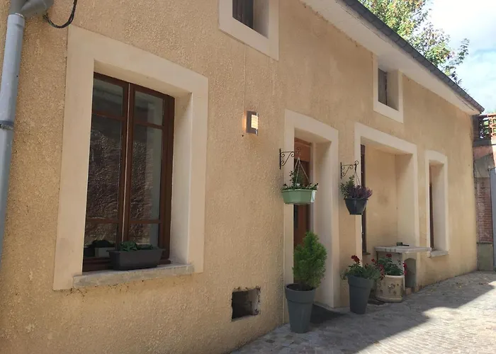 Villa La Halte Effervescente à Épernay Privée