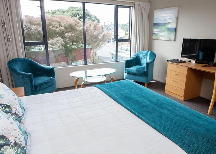 Airport Motor Lodge Wellington