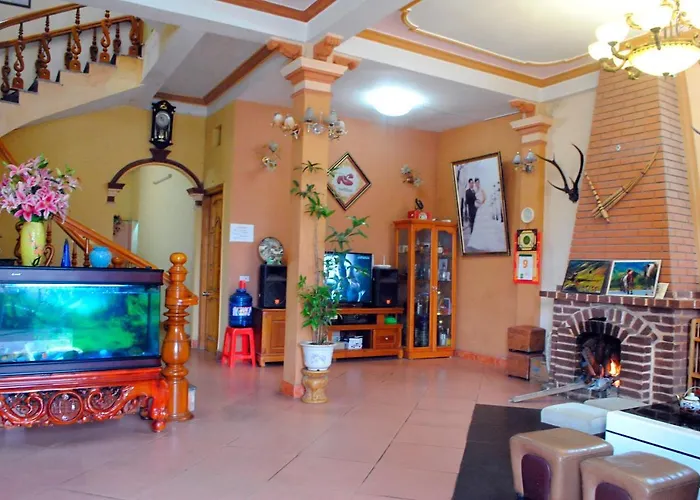 Minh Anh Guesthouse Sa Pa