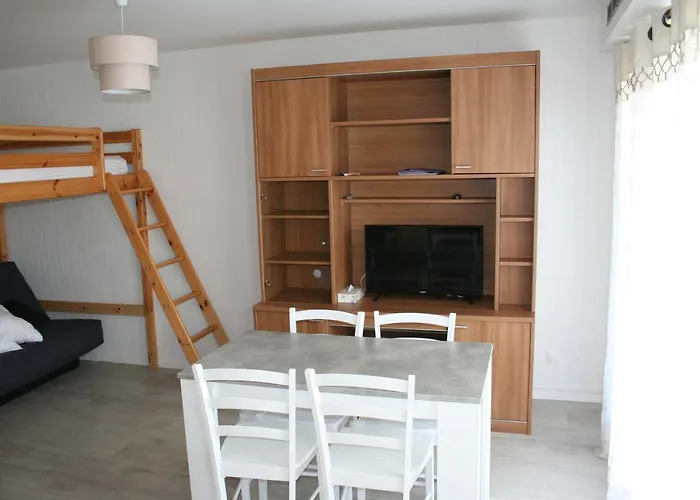 Appartement Calypso 2 à Berck