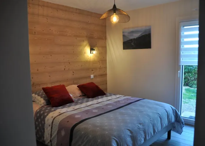 les charmes du lac Sauna et Spa Gérardmer