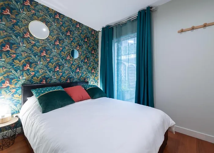 Ultra Centre Terrasse et Plage a Pied Le Touquet-Paris-Plage
