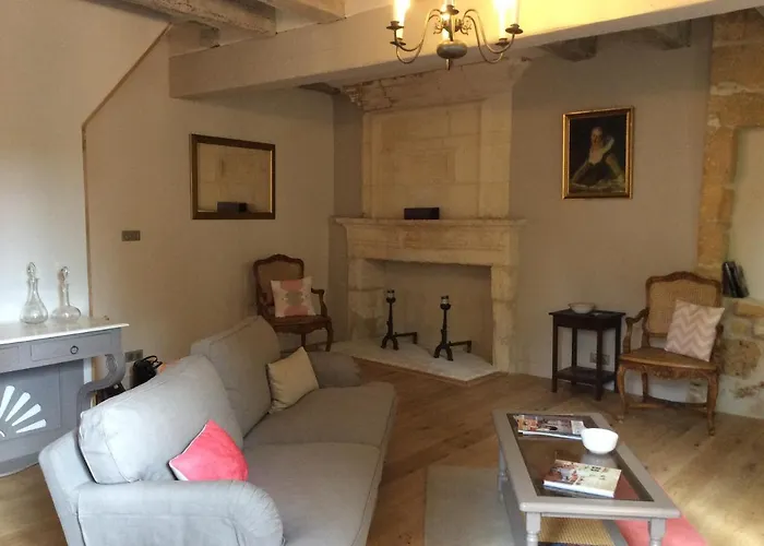 Maison de Corinne Bergerac