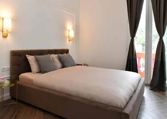 Beautiful Apartment Next To Monte Carlo Beausoleil