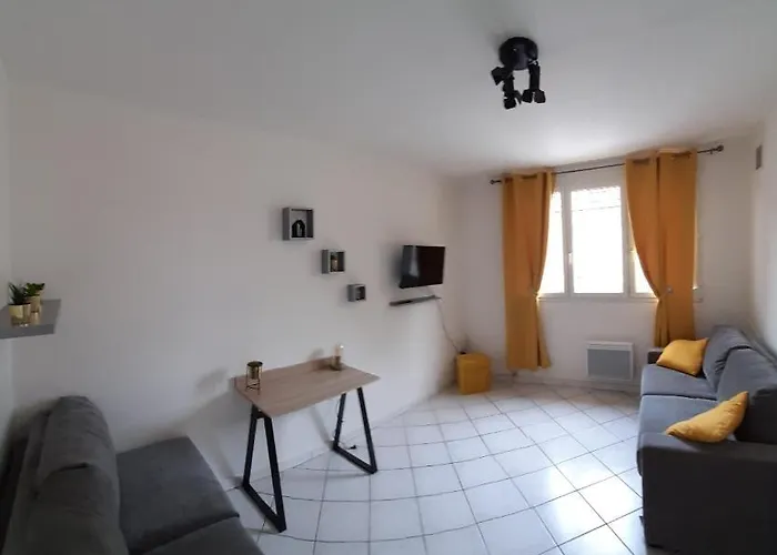 Appartement dkappart dunkerque Jolie T2 à Dunkirk acceptant les animaux