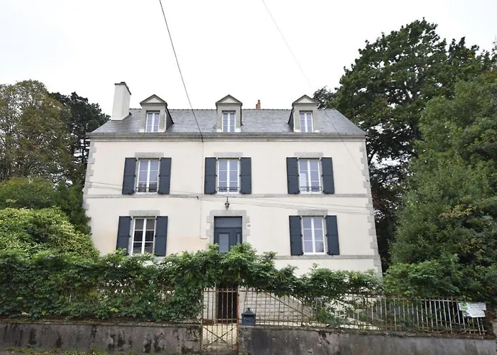 Villa des Mimosas Muzillac