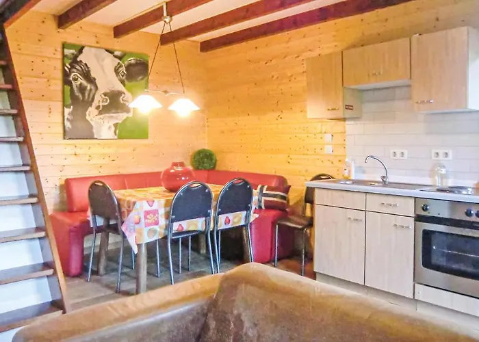 Villa Chalet Bous - Breinchen à Vianden