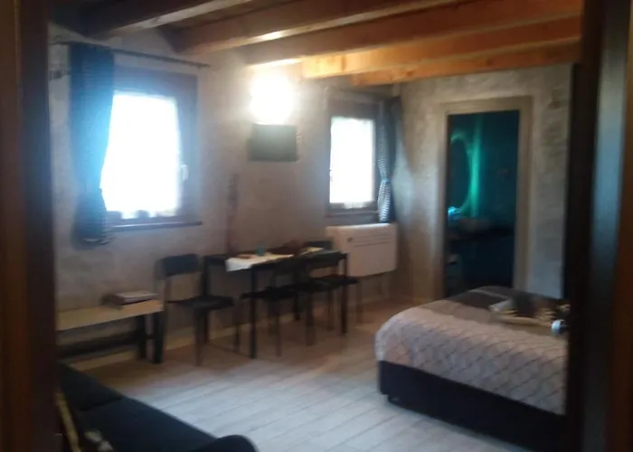 Villa Le Relais du Relax à Aoste