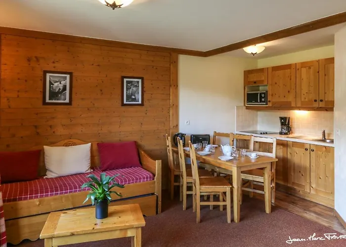 Aparthotel Les Alpages De Val Cenis à Lanslebourg-Mont-Cenis