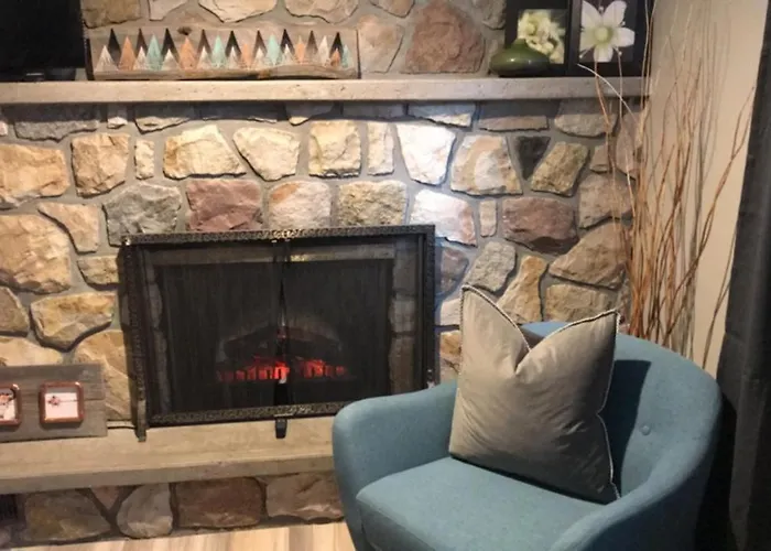 Four Cedars Accommodation Jasper