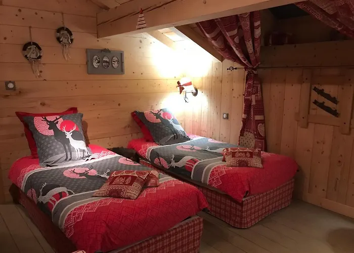 Chalet de la Royotte - Sauna&SPA Gérardmer