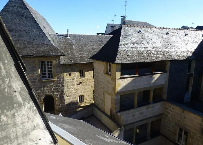Appartement Les Doctrinaires à Brive-la-Gaillarde acceptant les animaux