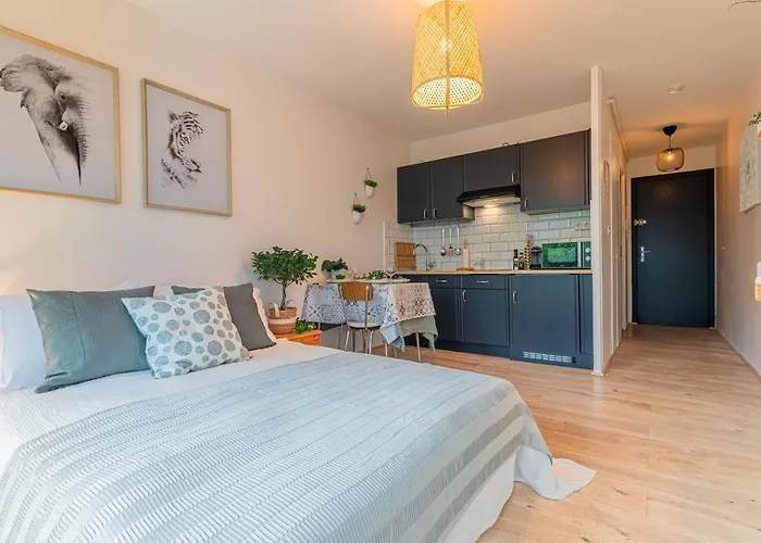 Studio Bali 2** + Parking Privé inclus Aix-les-Bains
