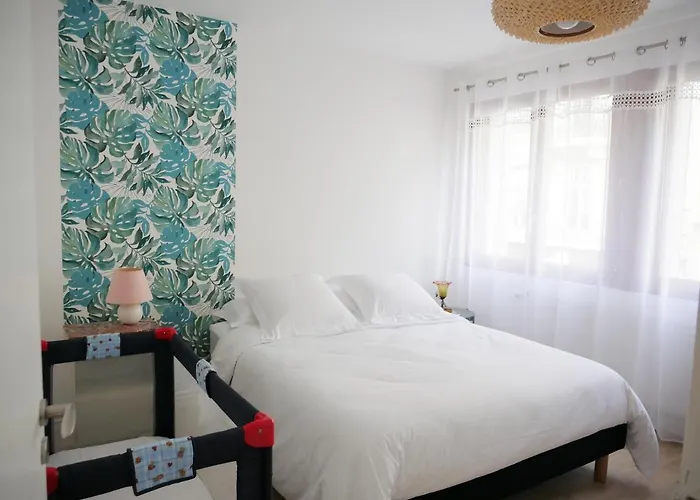 Superbe appartement en centre ville avec terrasse Thonon-les-Bains