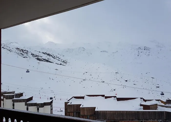 Chalet L'Hermine Val Thorens