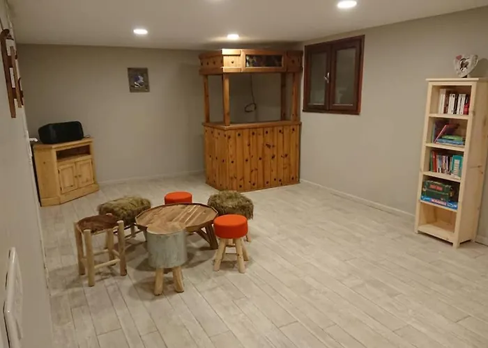 Villa Le Gite Des 3 Vallees à Luz-Saint-Sauveur