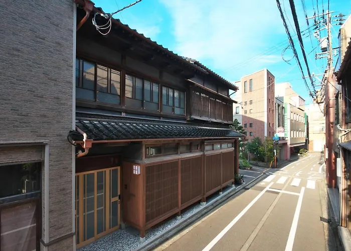 Kanazawa Location Maison Vacances