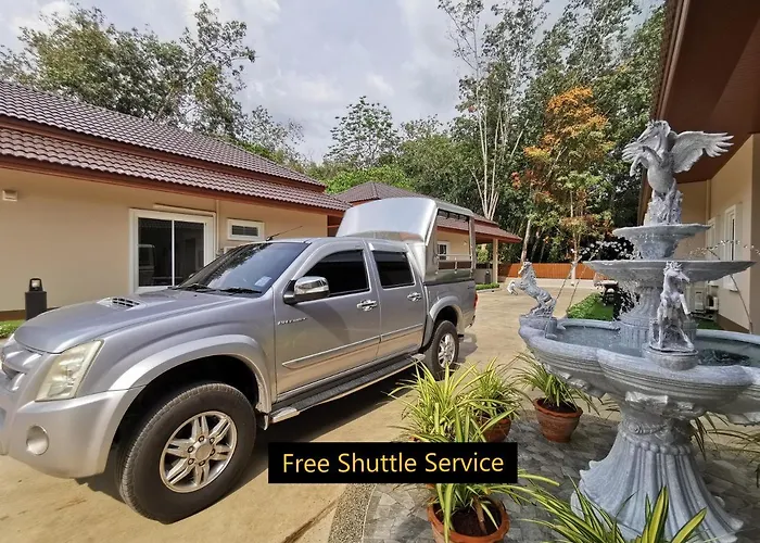 The Apex Private Pool Villa Krabi town