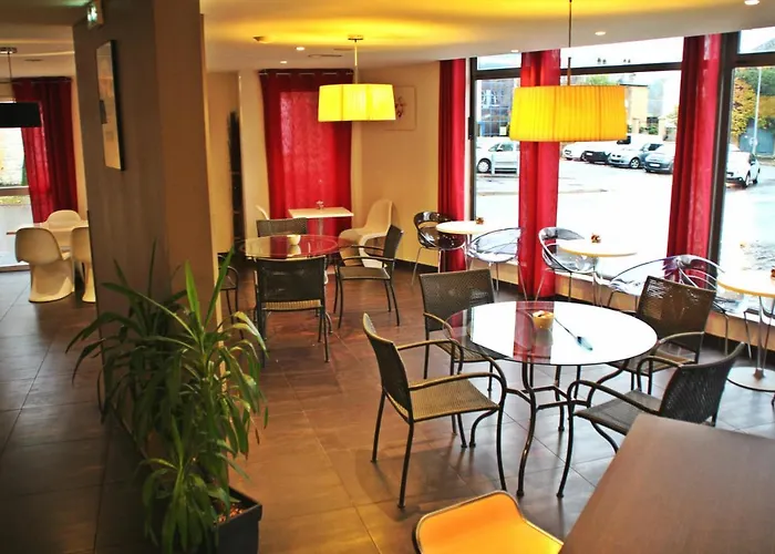 Boutique Kyriad Charleville Mezieres