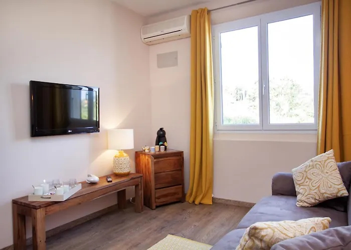 Boutique Hotel Scandola Piana 