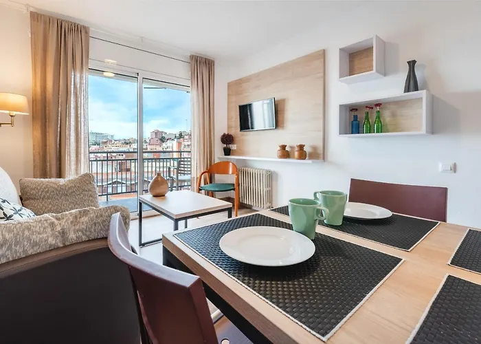 Apartamentos Astoria Tarragone