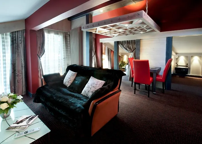 Hôtel Les Sherpas Courchevel