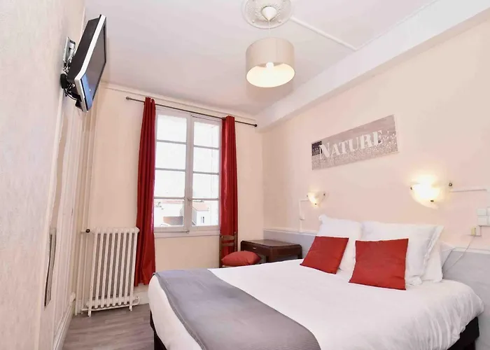 Abacus Hotel Royan Avec Terrain de Golf