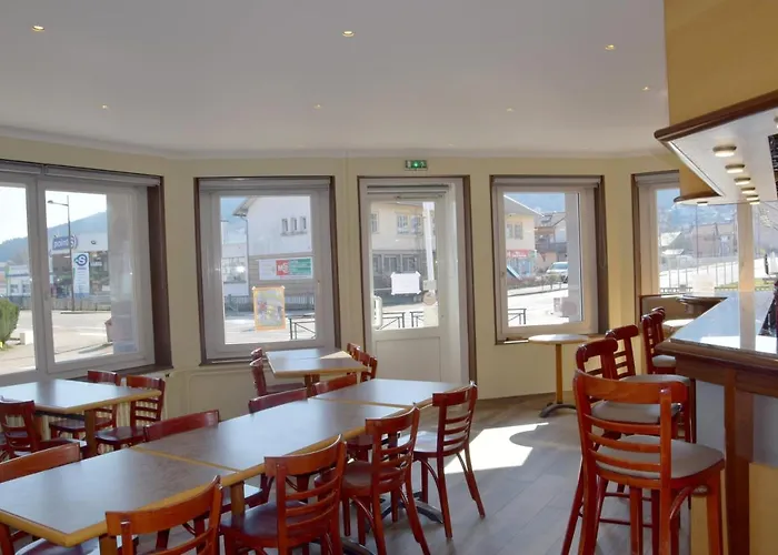 Hotel Gai Relais Gérardmer
