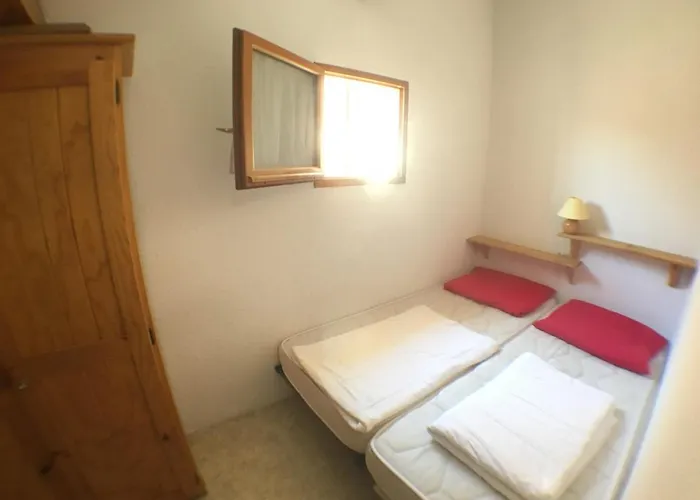 MM60 : Villa 2 pièces mezzanine 4 couchages NARBONNE-PLAGE