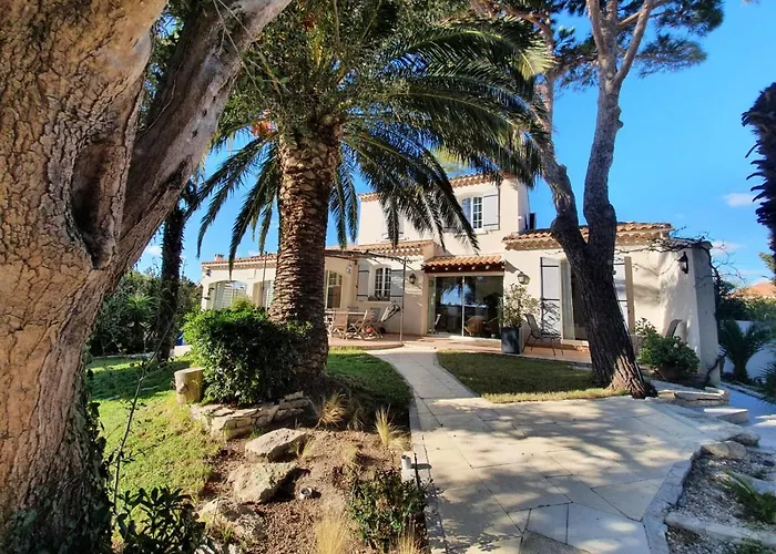 La Villa du Petit Port Martigues