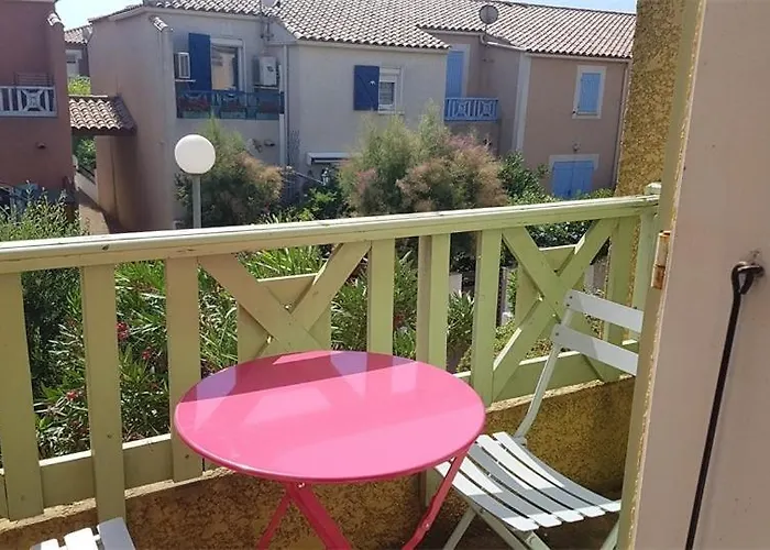 JC82 : Villa 4 pièces 6 couchages NARBONNE-PLAGE Privée