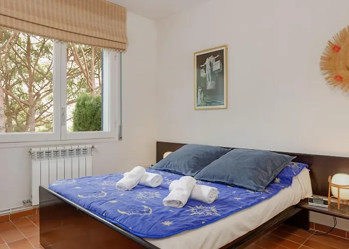 Villa Sa Graonada à Calella De Palafrugell