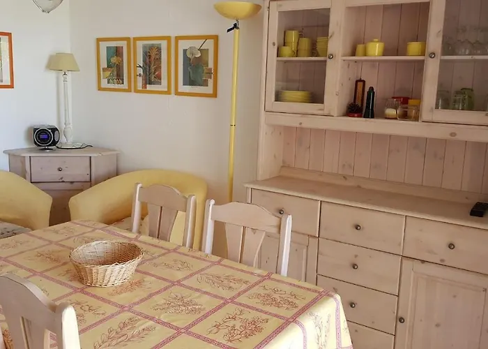 HM12 : Villa 3 pièces mezzanine 5 couchages NARBONNE-PLAGE