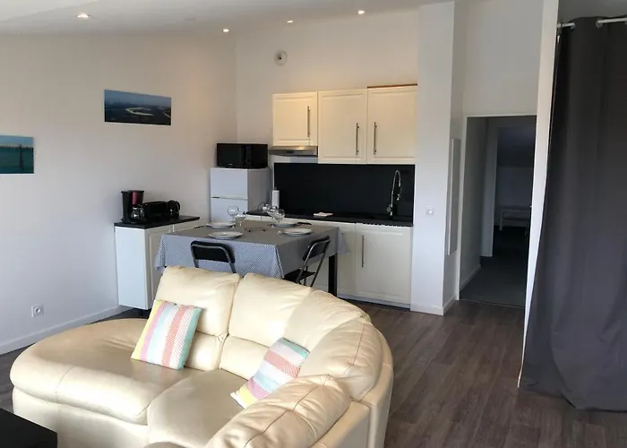 Les Locations du Bassin Appartements Alexandre La Teste-de-Buch