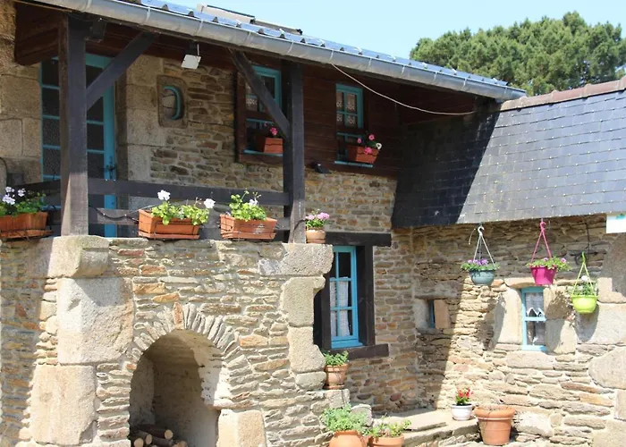 Boutique Auberge De Keringar Le Conquet