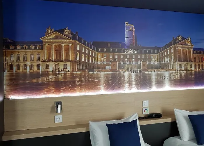 Appart Hotel Montchapet Dijon Centre