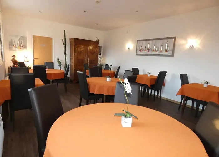 Hotel Jersey Barneville-Carteret