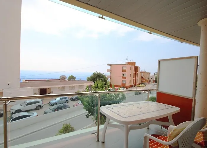 Hotel Apartamento Borumbot 11 - Plaza Mayor à Calp