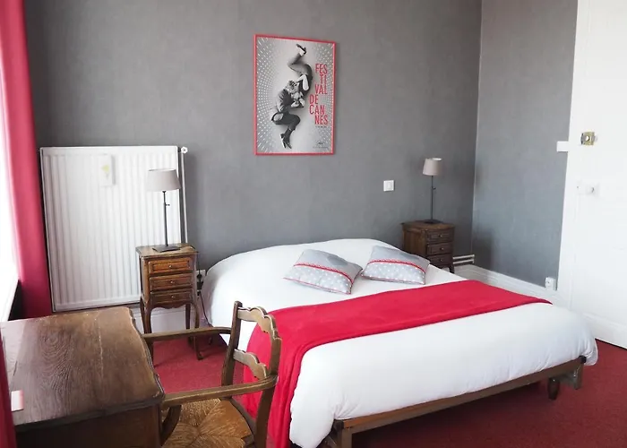 Hôtel La Villa Lorraine Toul