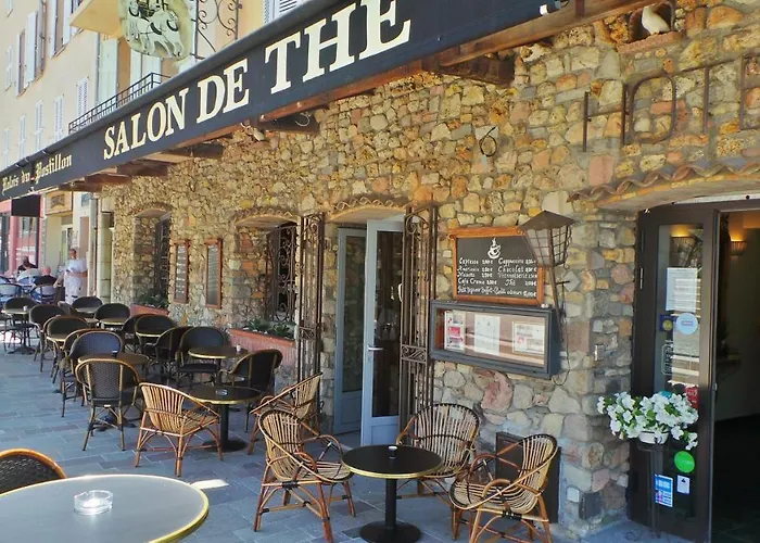 Hotel Relais Du Postillon Antibes